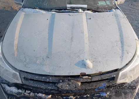 2011 Ford Focus Se z USA, uszkodzony, nr VIN 1FAHP3FN9BW109744